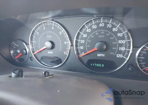 2006 Chrysler Sebring Touring z USA, uszkodzony, nr VIN 1C3EL55R56N115629